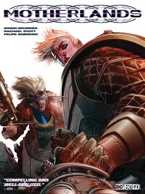 cover image of Motherlands
